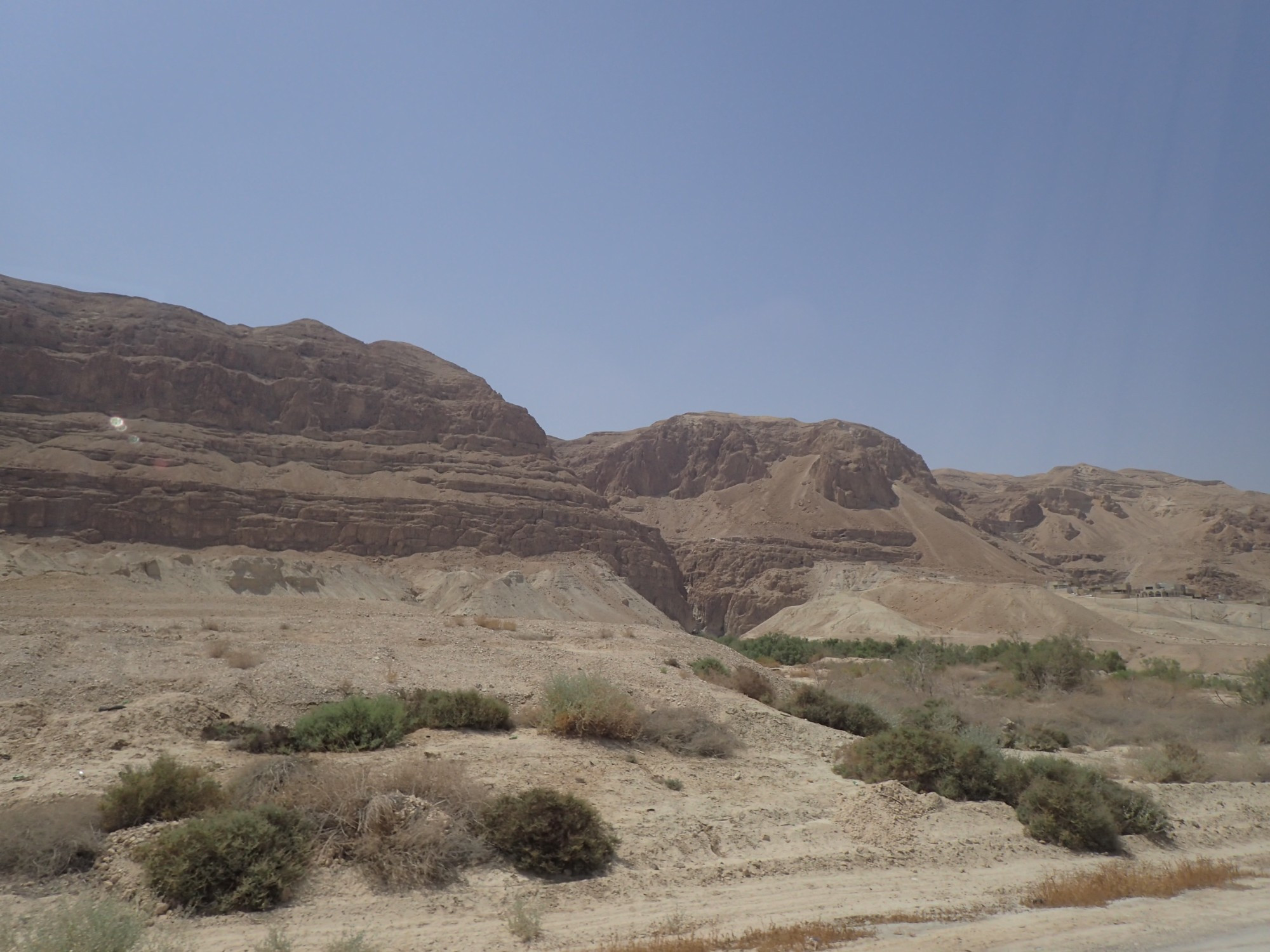 Wadi Nahal Hever, Israel