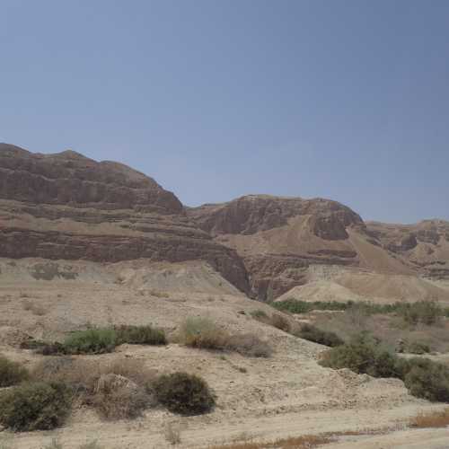 Wadi Nahal Hever, Israel