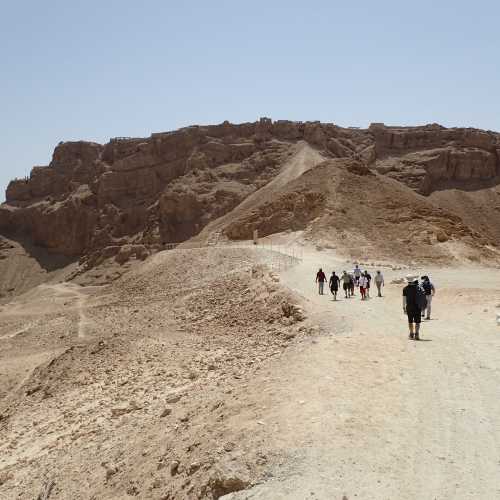 Masada Ancient Site, Israel