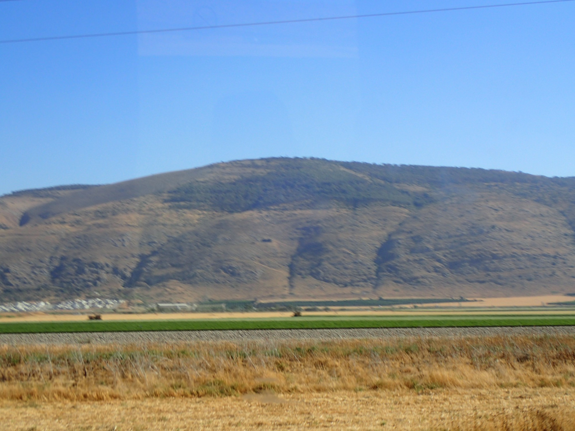 Mount Gilboa, Израиль