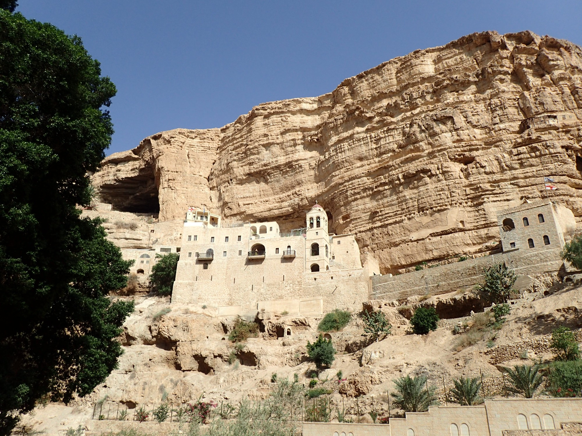 St George's Monastery, Palestine