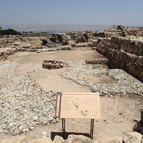 Canaanite Temple, Israel