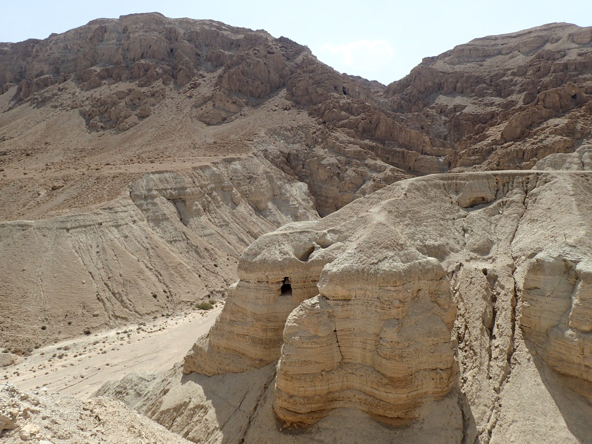 Qumran Ancient Site, Israel