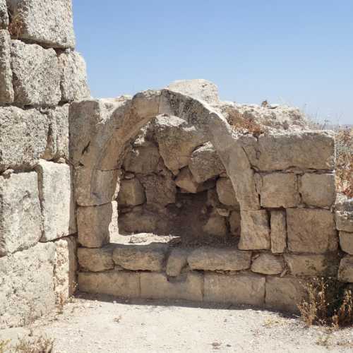 Crusader Chapel, Palestine