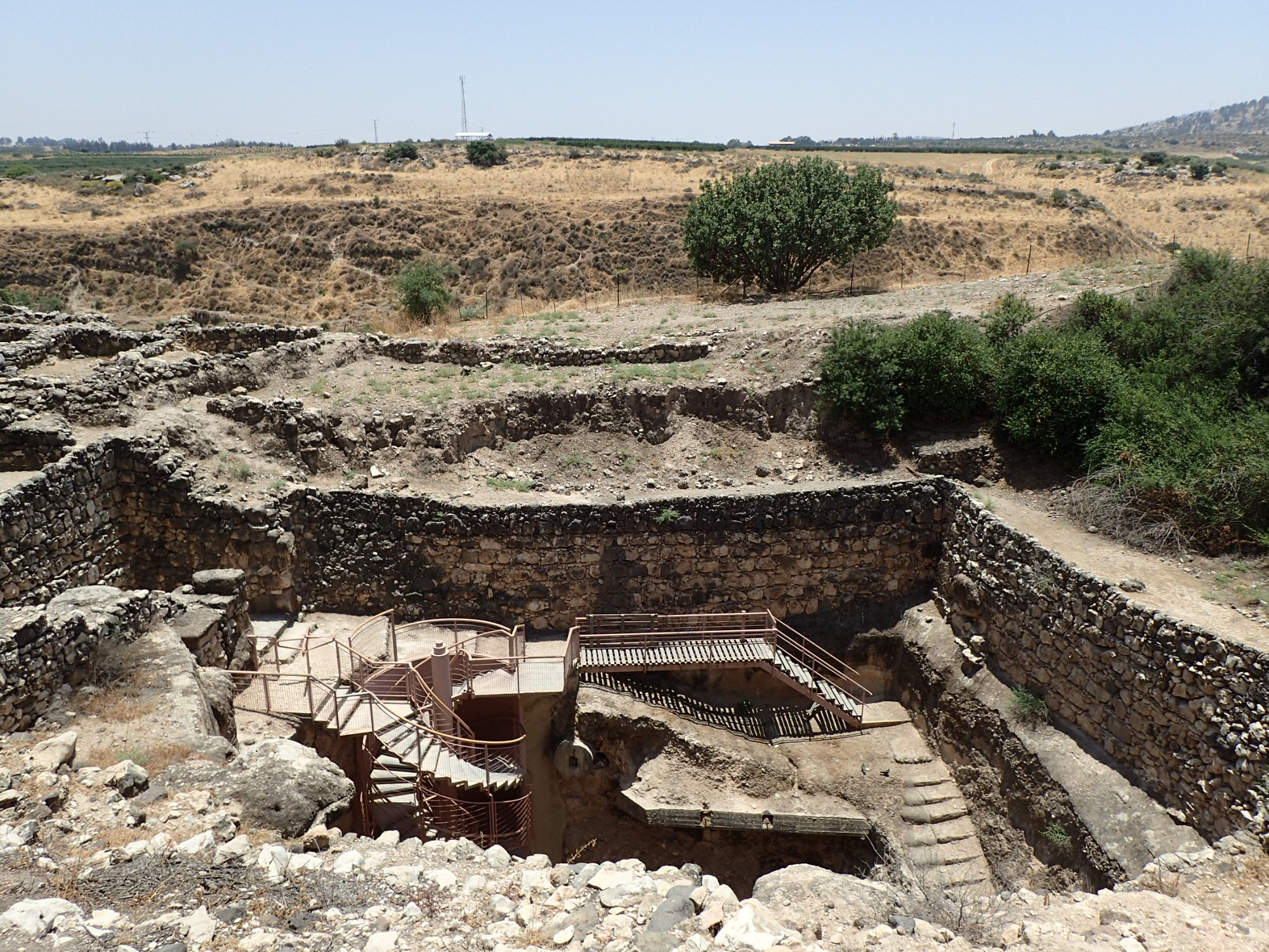 Water System, Israel