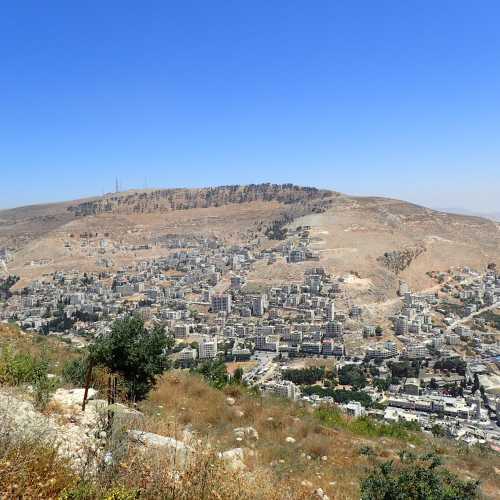 Mount Ebal, Palestine