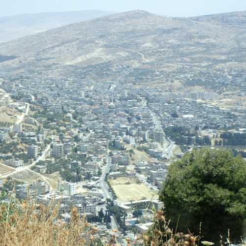 Mount Gerizim, Палестина