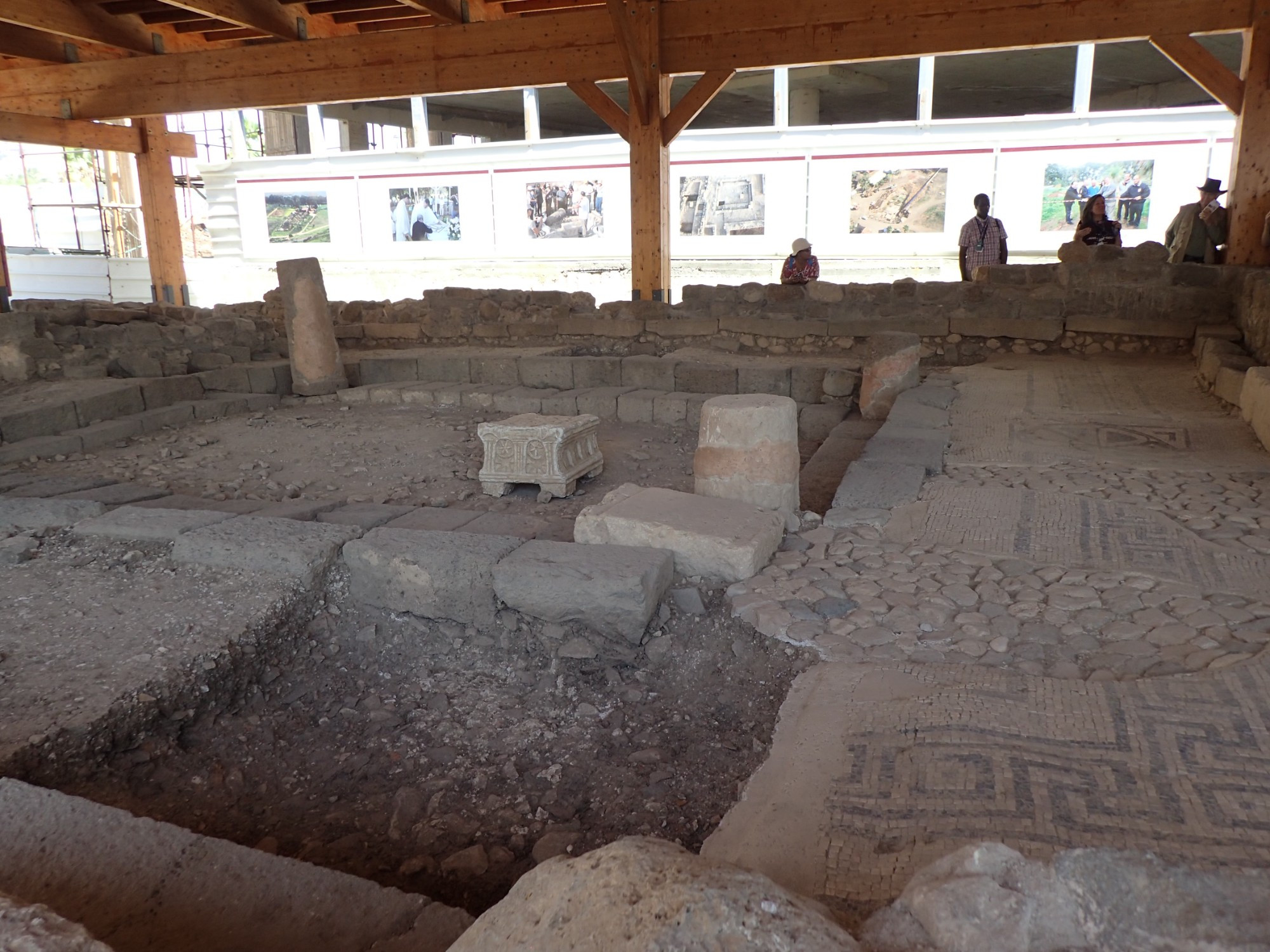 Synagogue Ruin, Israel