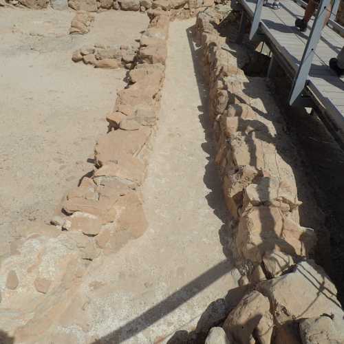 Aqueduct, Israel