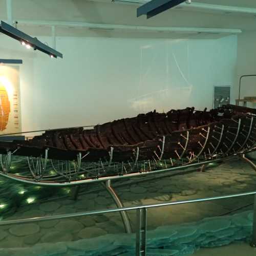 Galilee Boat Museum