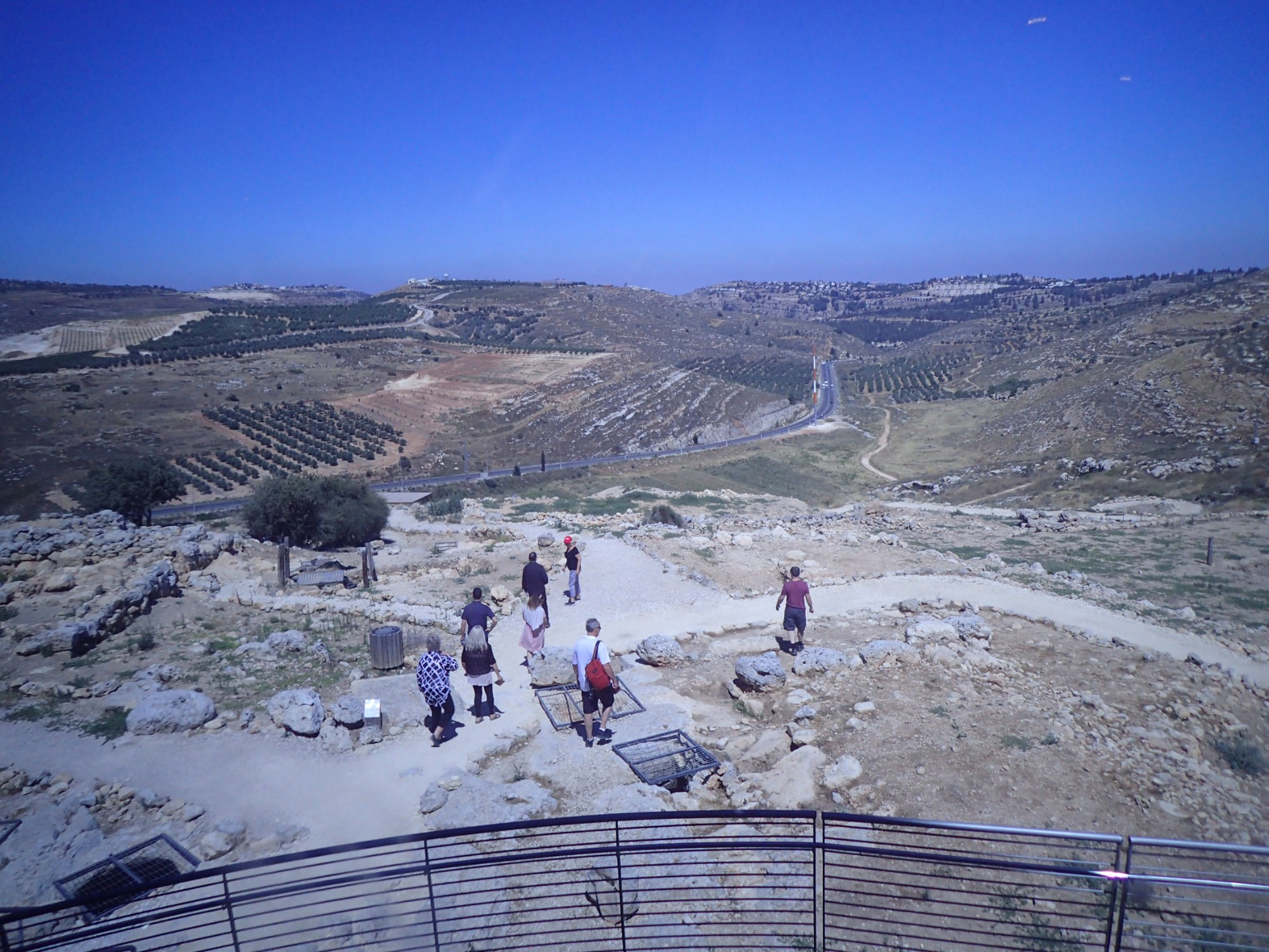 360° Street View Theatre, Palestine
