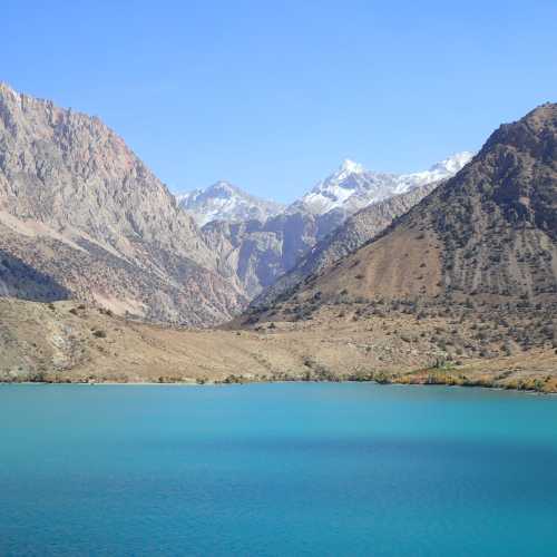 Iskandar Kul, Tajikistan