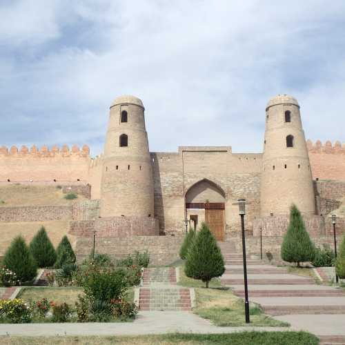 Hisor Fortress, Tajikistan