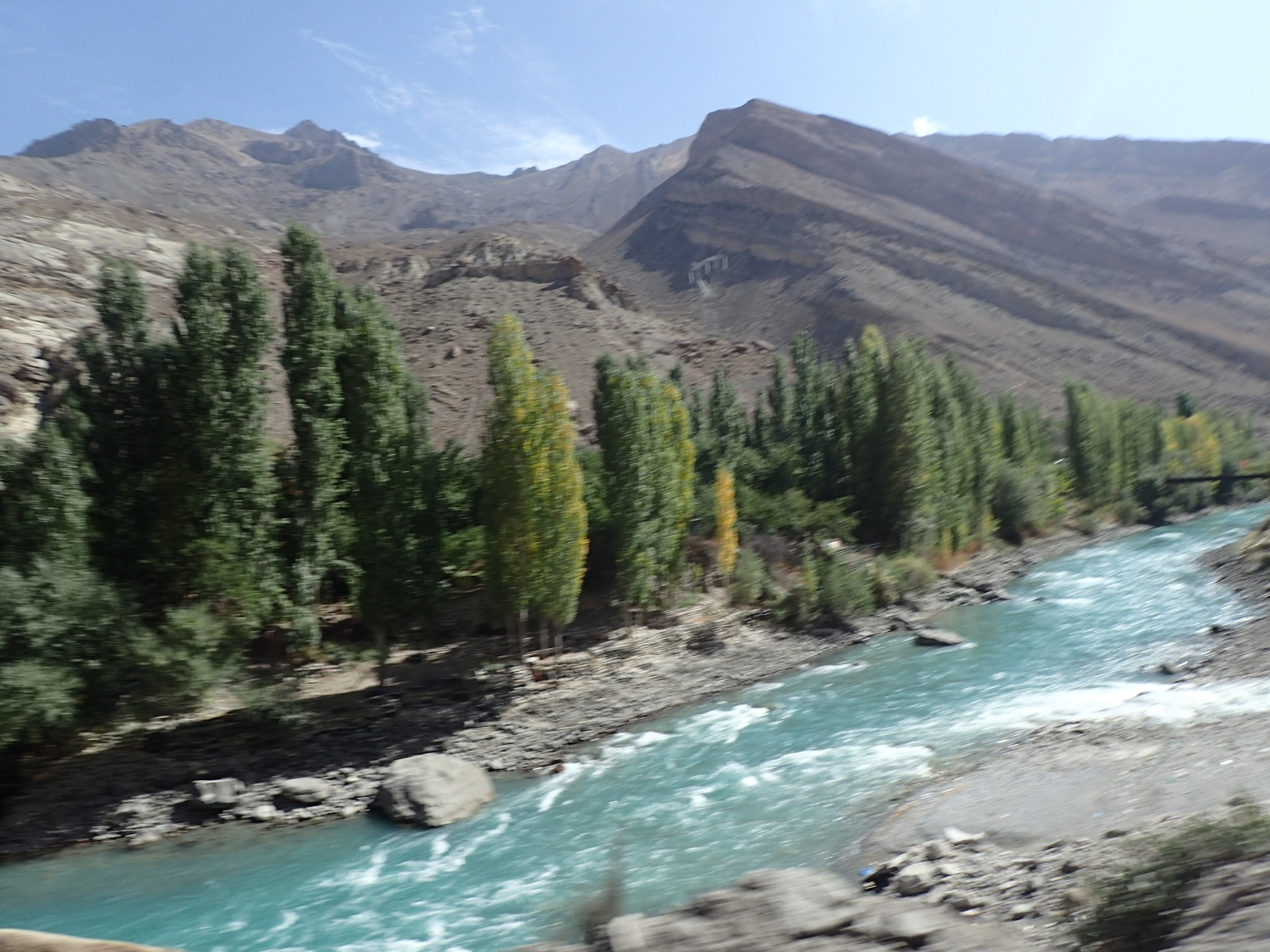 Sarvoda, Tajikistan