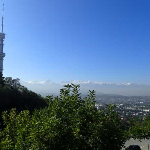 Almaty Television Tower, Kazakhstan