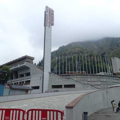 Medeu Skating Stadium, Kazakhstan