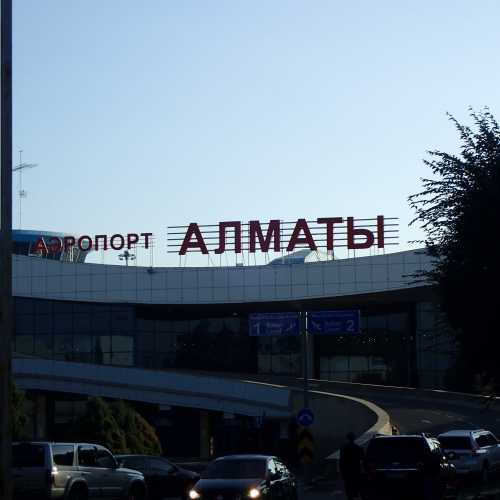 Almaty International Airport