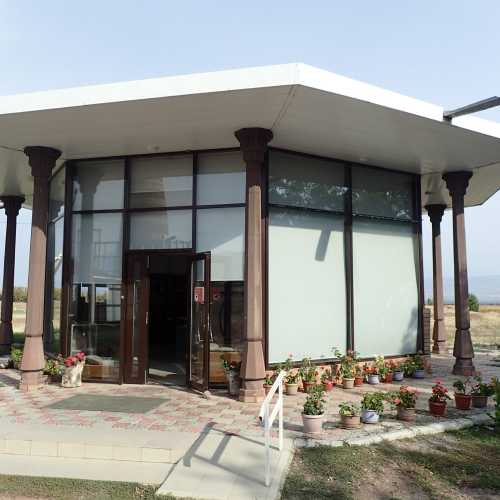 Burana Tower Museum, Kyrgyzstan