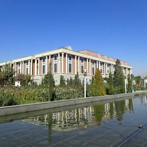 National Museum, Таджикистан