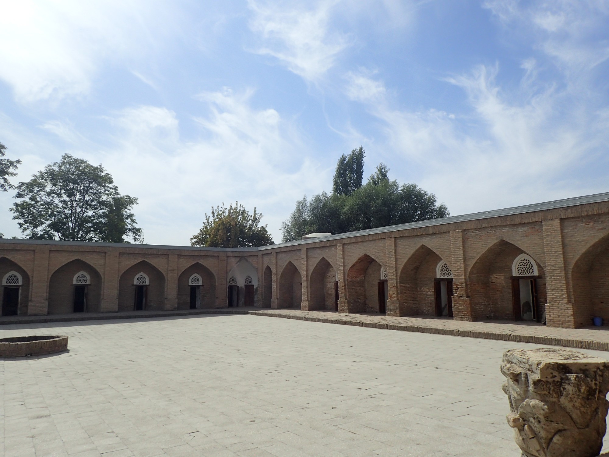 Hisor Museum, Tajikistan