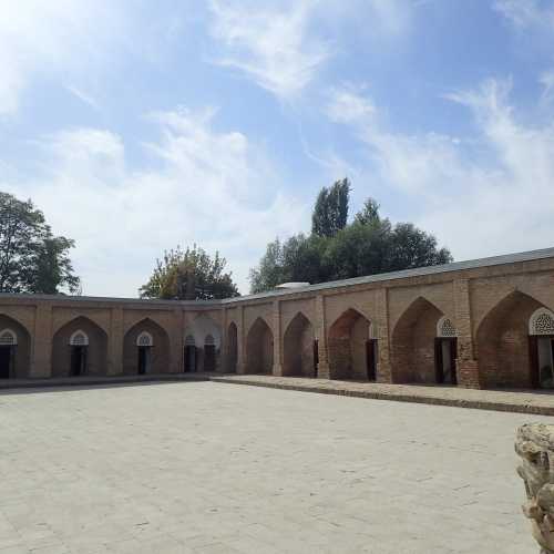 Hisor Museum, Tajikistan