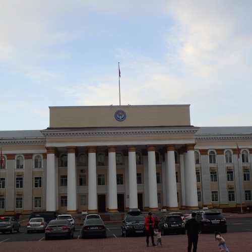 State History Museum, Кыргызстан