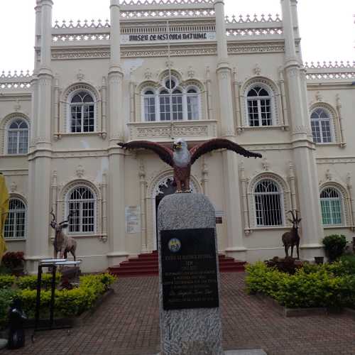 Natural History Museum, Mozambique