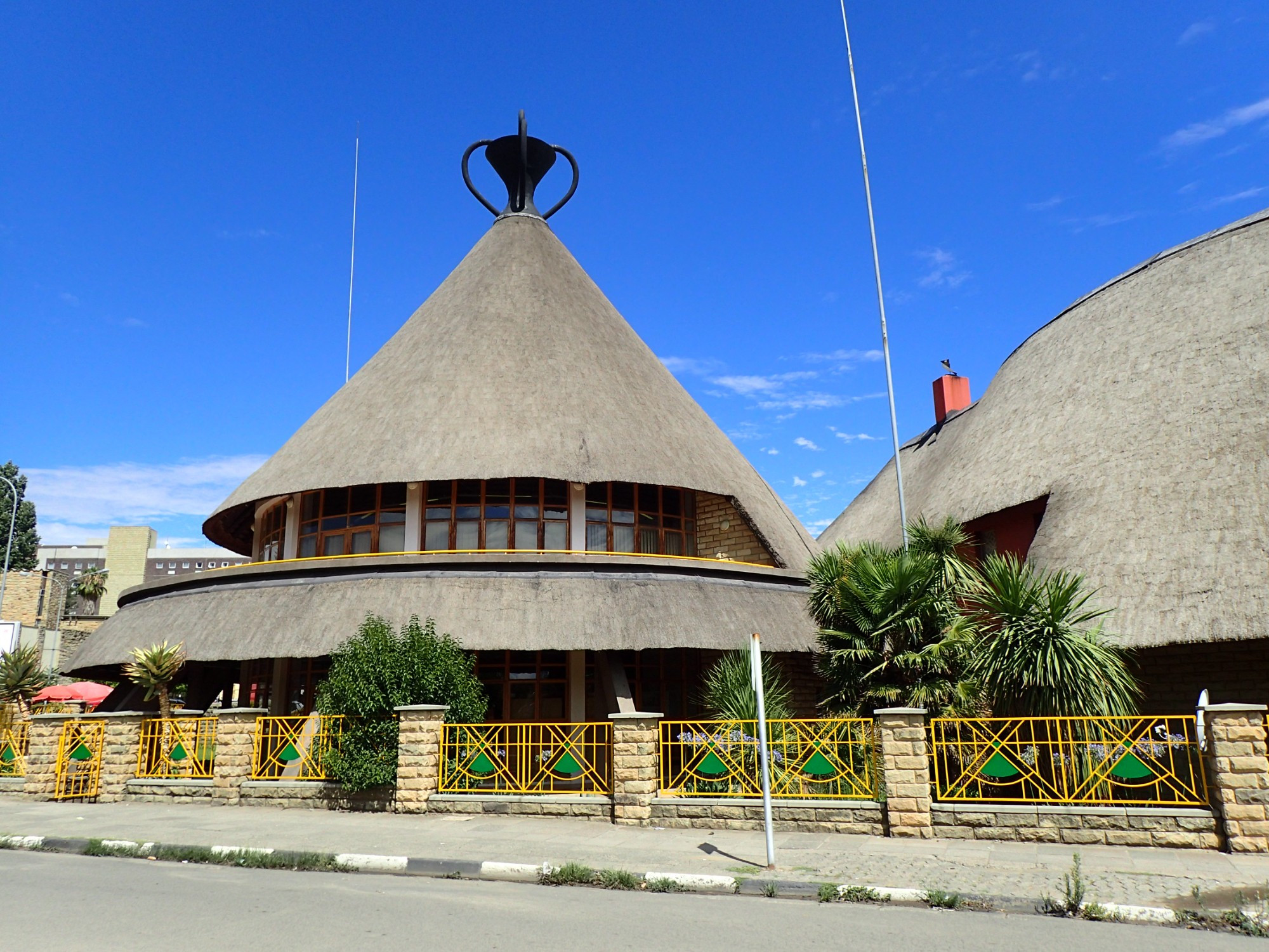 Mazeru, Lesotho