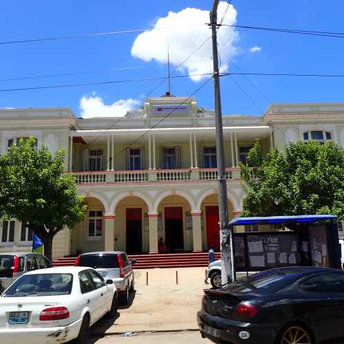 Main Post Office, Mozambique