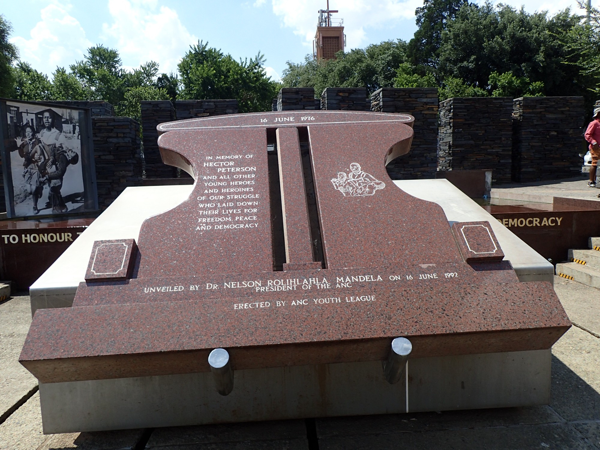 Hector Pieterson Memorial, South Africa