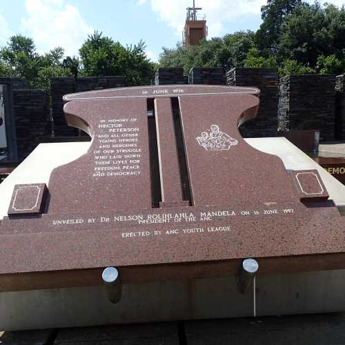 Hector Pieterson Memorial