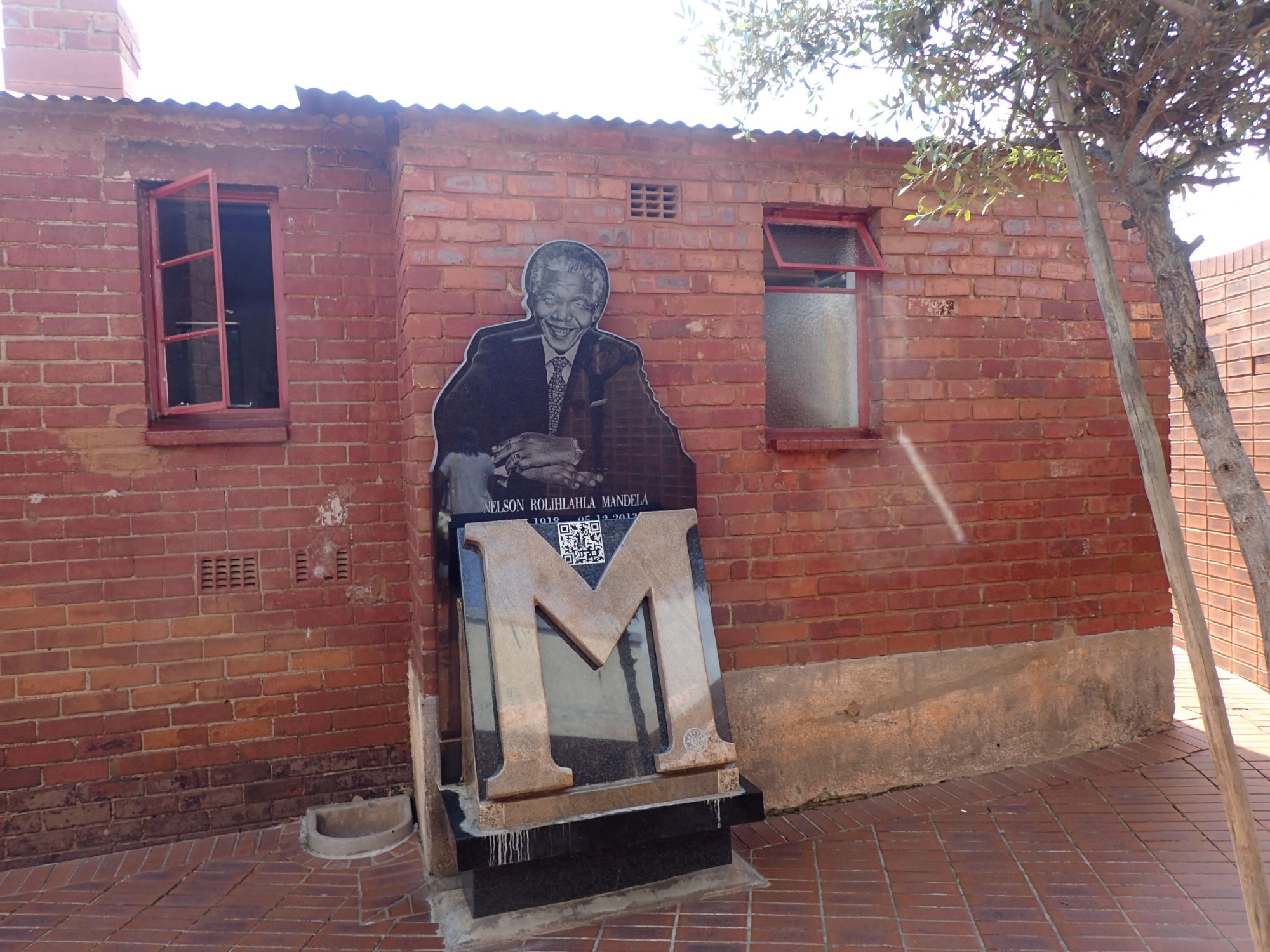 Mandela's House, South Africa