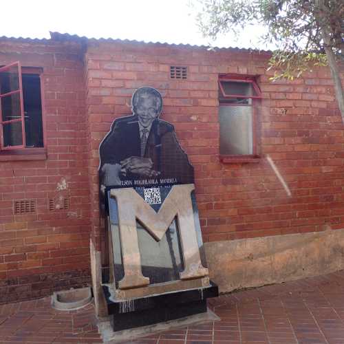 Mandela's House, South Africa