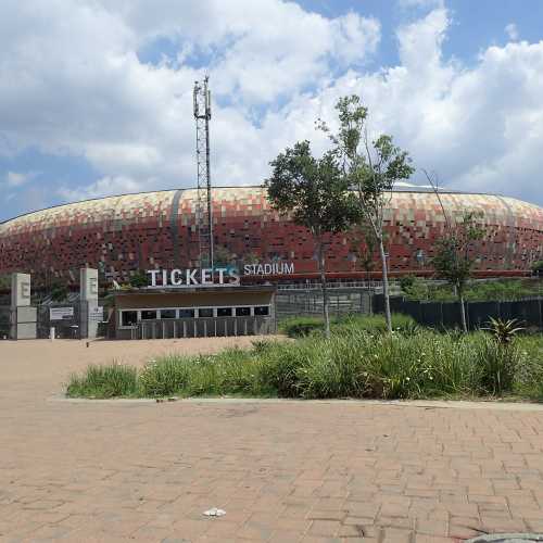 FNB Stadium, South Africa