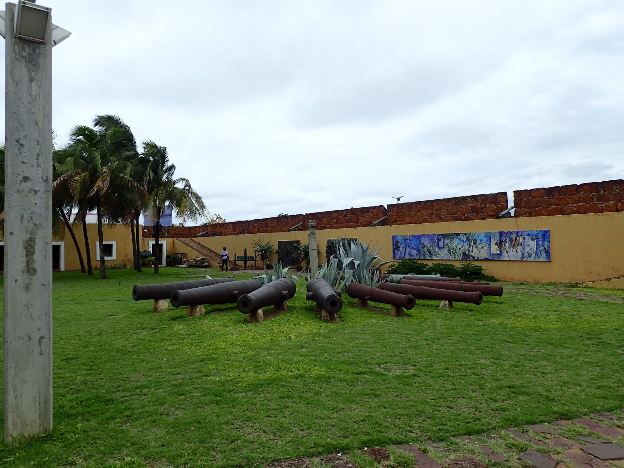 Fortaleza de Maputo, Мозамбик