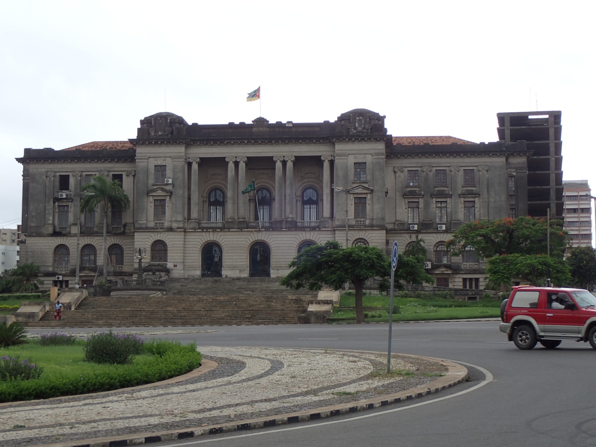 Conselho Municipal de Maputo, Мозамбик