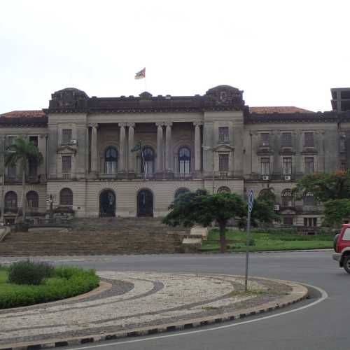 Conselho Municipal de Maputo, Mozambique