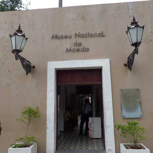 Museu da Moeda, Мозамбик