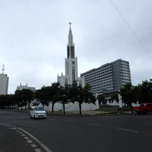 Catedral de Maputo, Мозамбик