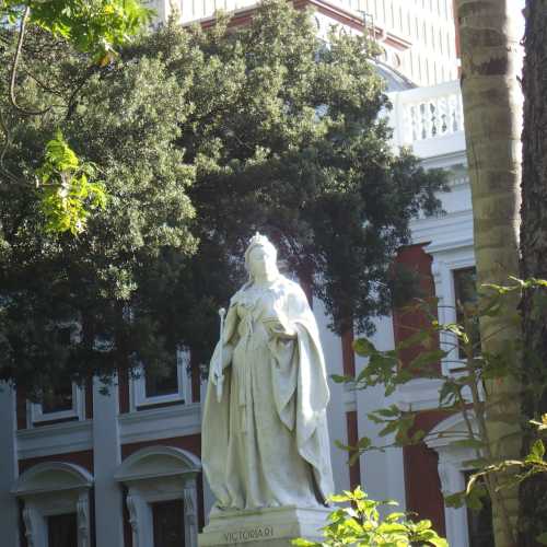 Queen Victoria Statue, South Africa