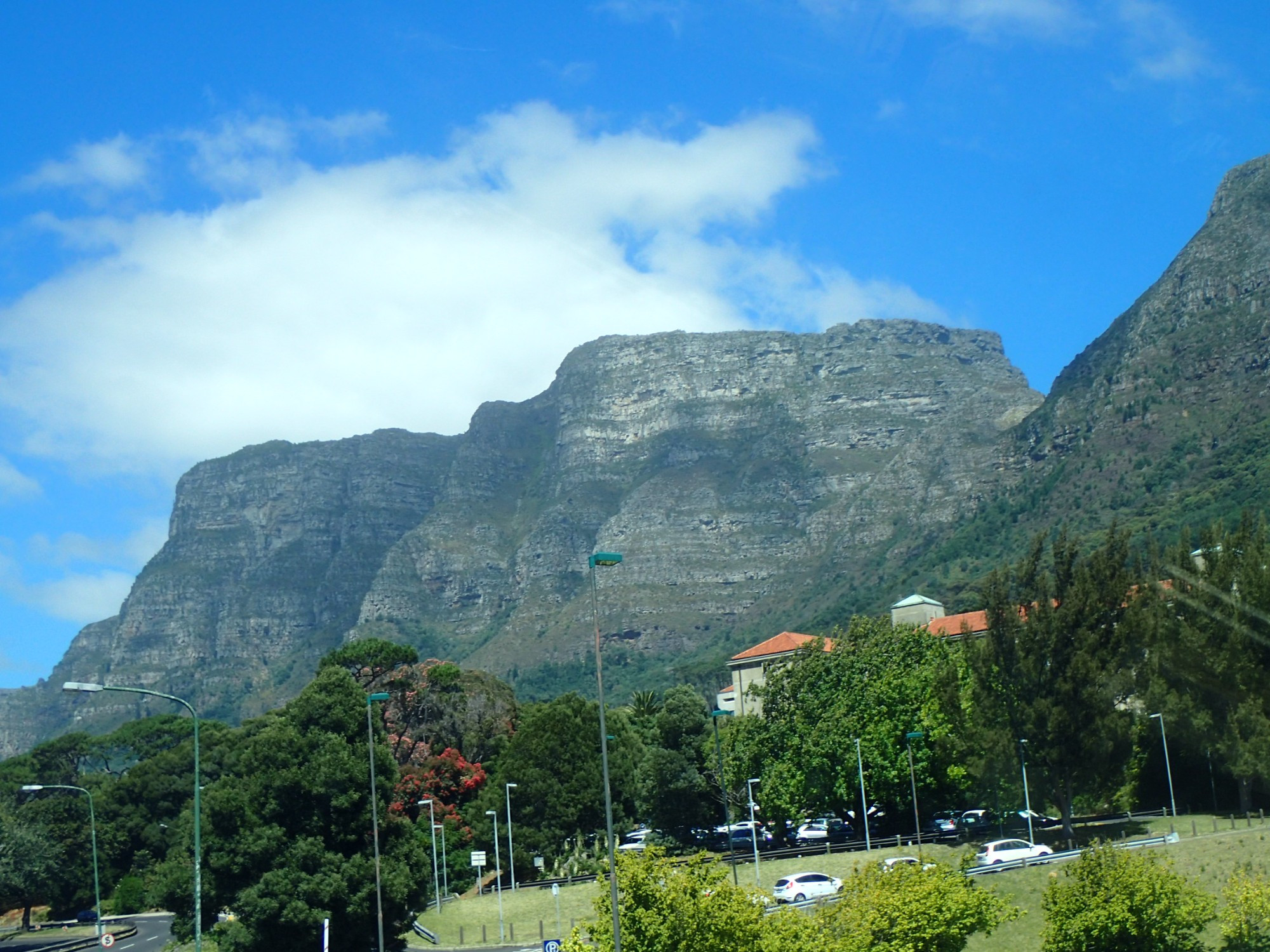 Table Mountain, South Africa