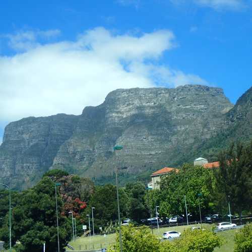 Table Mountain, South Africa