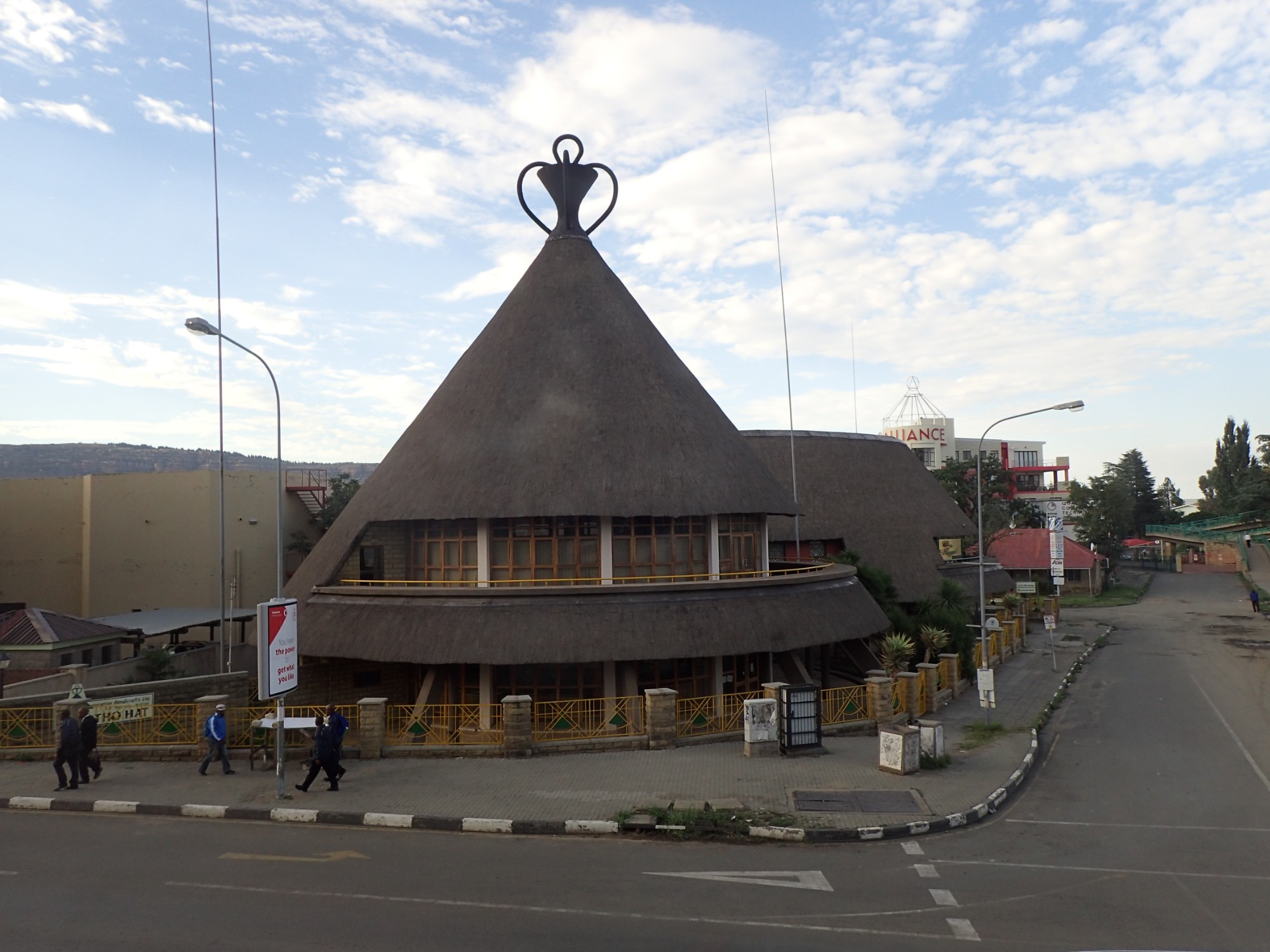 Basotho Hat Handicrafts, Lesotho