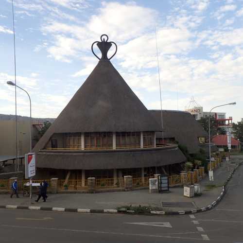 Basotho Hat Handicrafts, Lesotho
