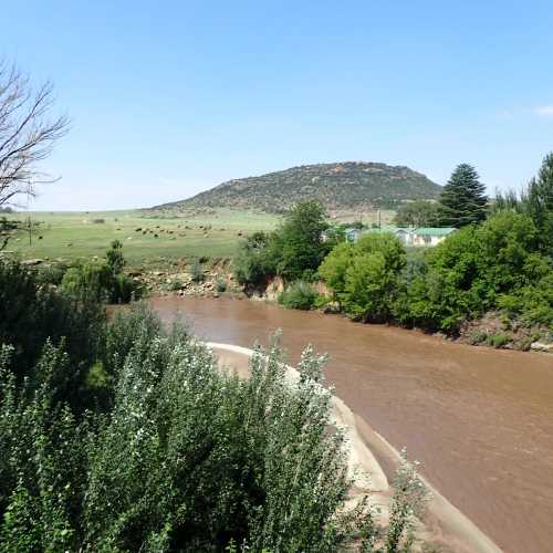 Mohokare River, Lesotho