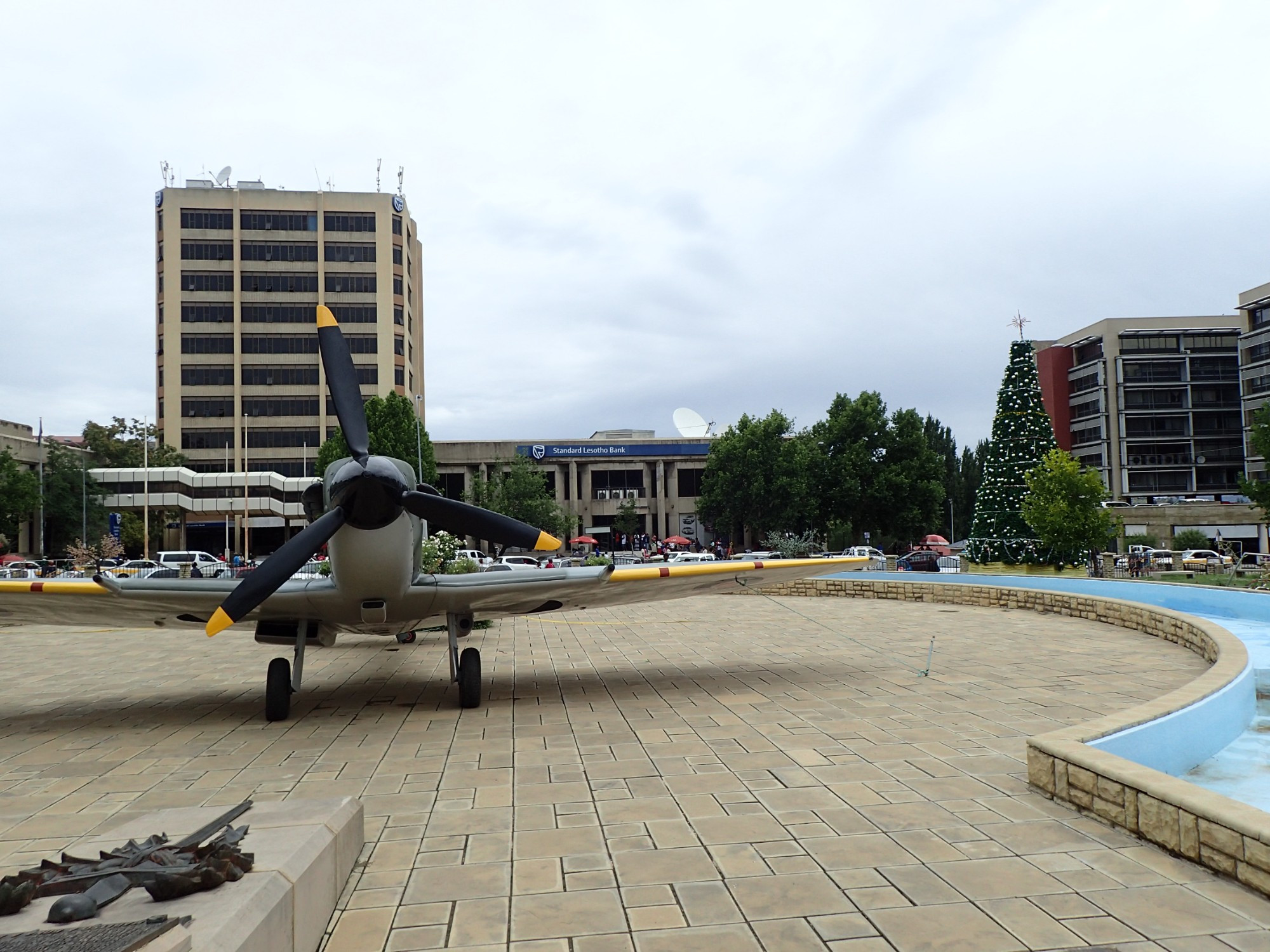 Nexx Square, Lesotho