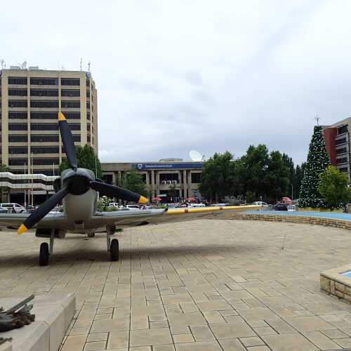 Nexx Square, Lesotho