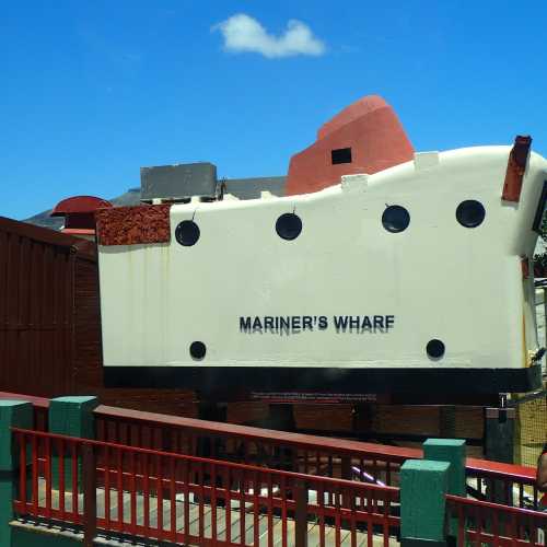 Mariner's Wharf, South Africa