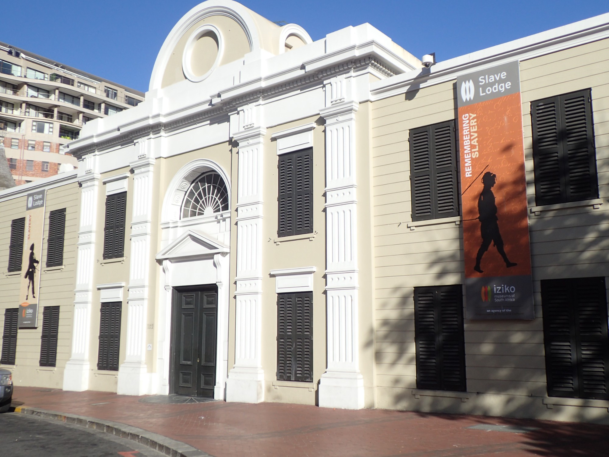 Iziko Slave Lodge Museum, South Africa