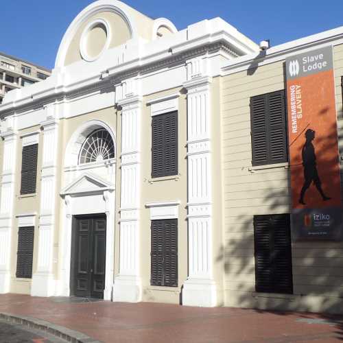 Iziko Slave Lodge Museum